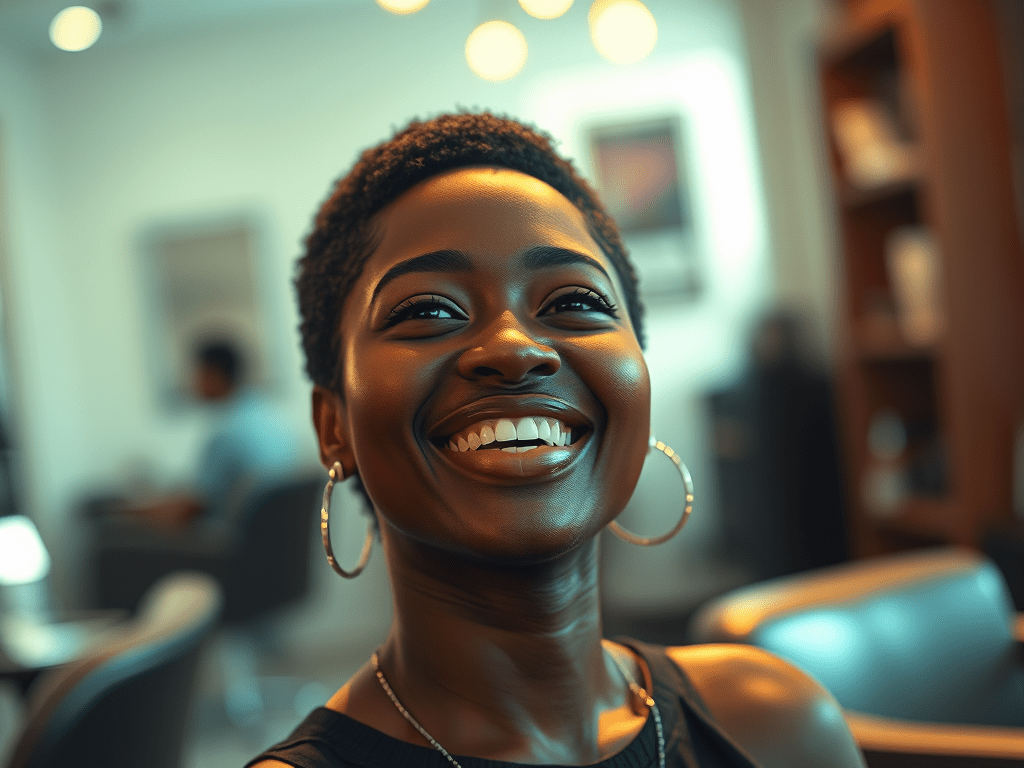 Sé fiel a ti misma y serás más&nbsp;feliz.