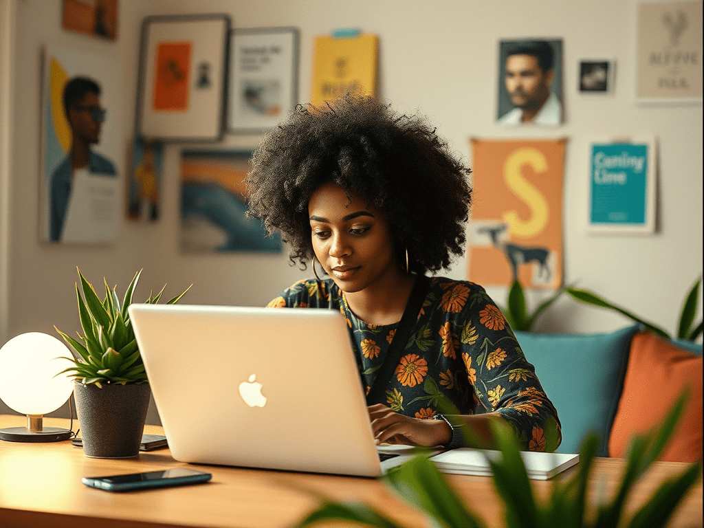 Diseña como una Experta: Canva y Kittl para&nbsp;todos