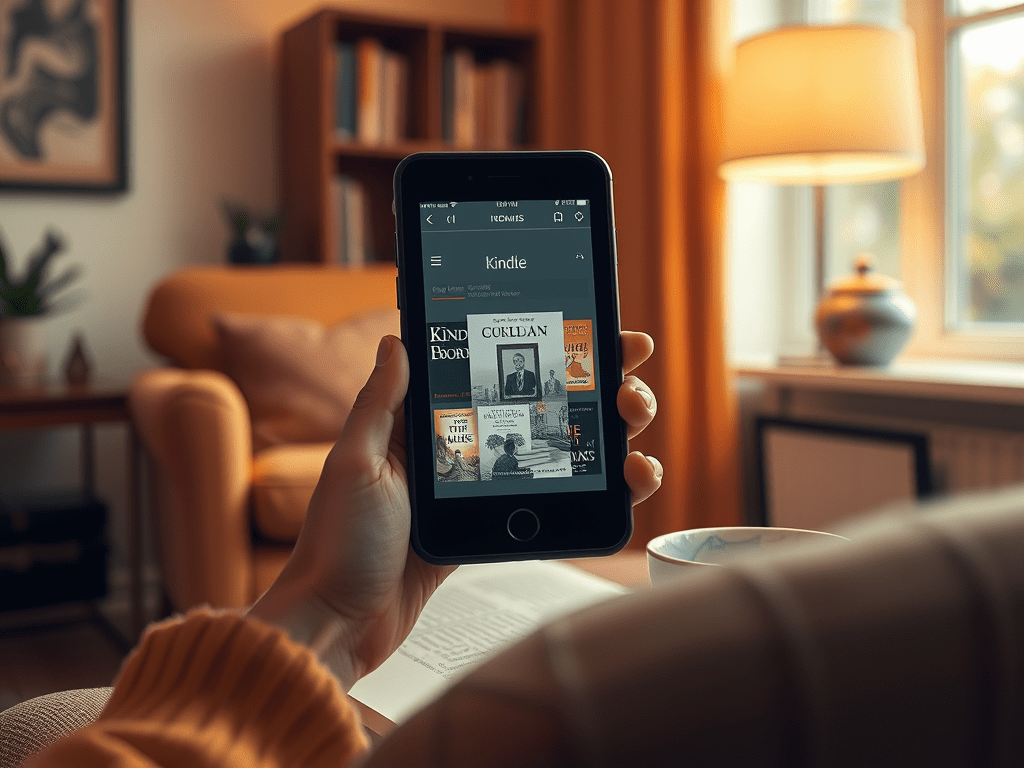 Kindle Unlimited. Tus escritores favoritos sin&nbsp;esperas.