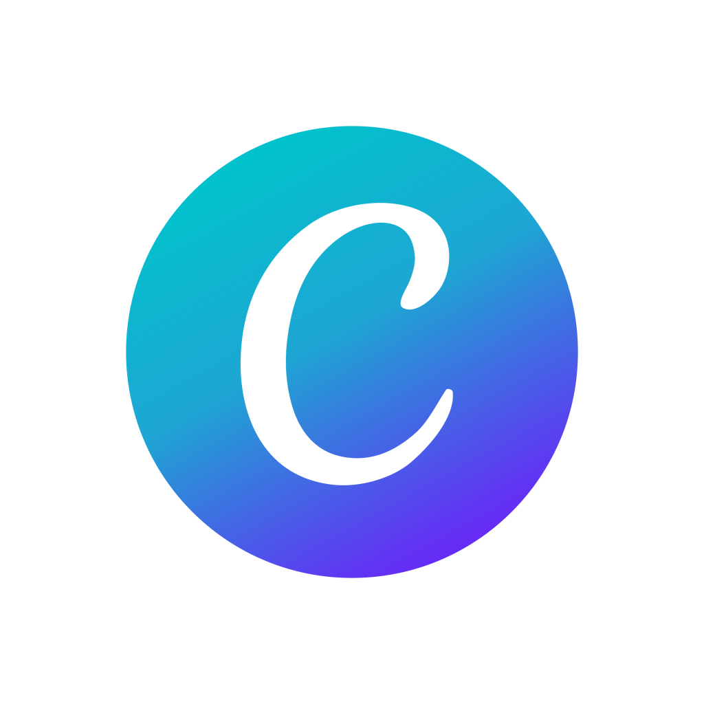 Logo de Canva 
vecteezy.com