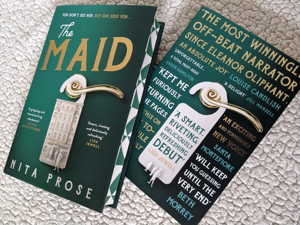 The maid
