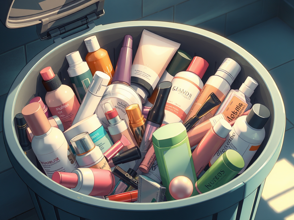 Productos cosméticos que nunca más volveré a&nbsp;comprar