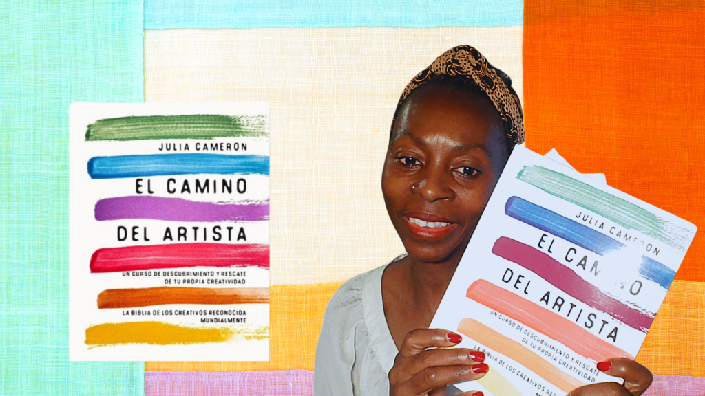 El camino del artista, no es solo un  libro. Es una puerta abierta a tu artista&nbsp;interior