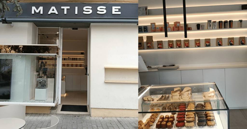 Matisse: un rincón pequeño con sabor a&nbsp;arte