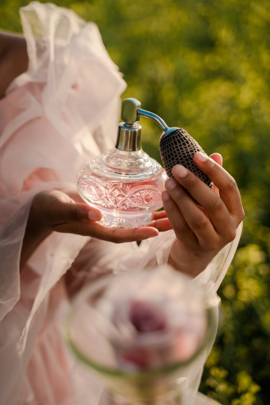 ¿Cuál es la cantidad de perfume es adecuada para no causar&nbsp;desmayos?