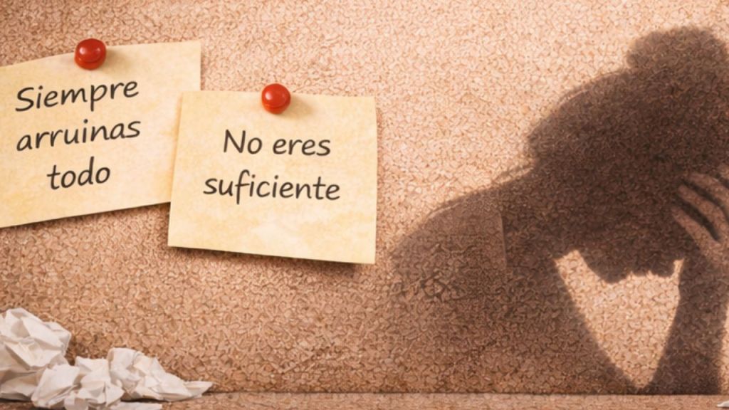 Te hablas peor de lo que nadie se atrevería