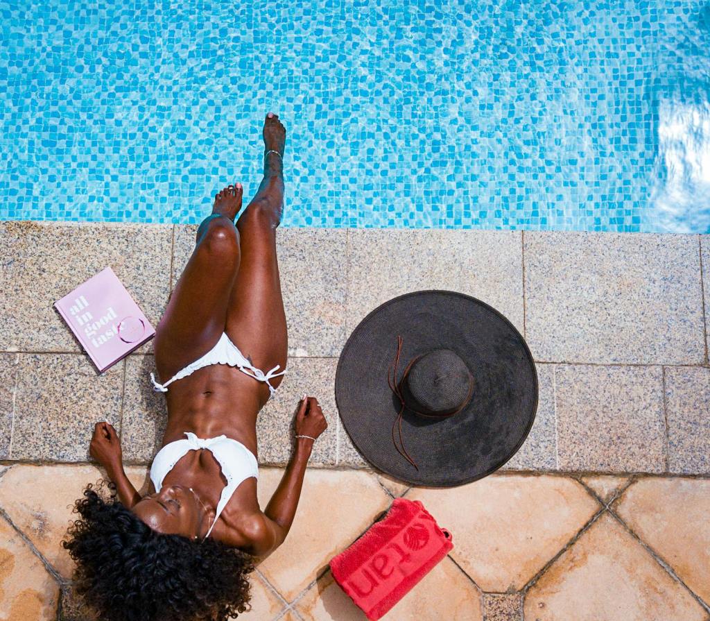 Vacaciones seguras: Guía para mujeres&nbsp;negras