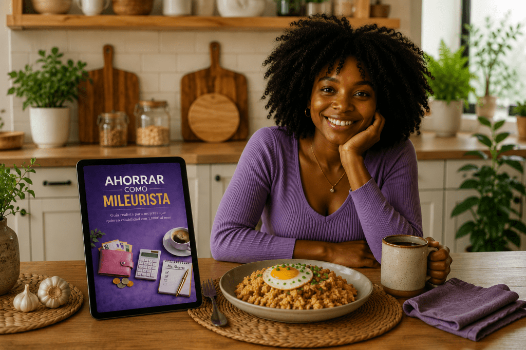 Arroz frito con ajo coreano: una receta deliciosa, fácil y perfecta para&nbsp;ahorrar
